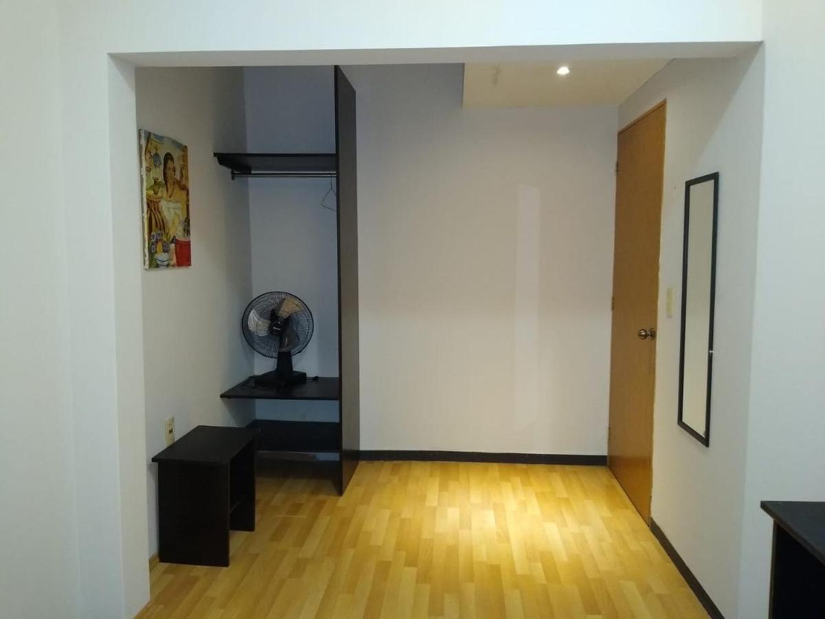 Hotel Hom Roma à Mexico Extérieur photo