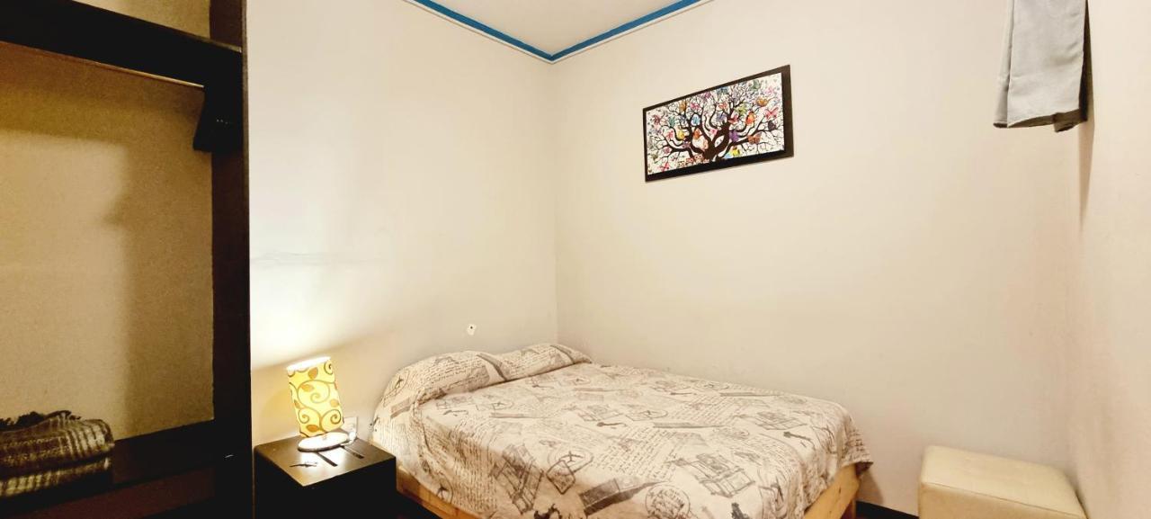 Hotel Hom Roma à Mexico Extérieur photo