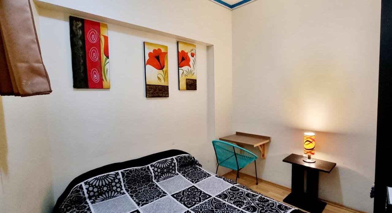 Hotel Hom Roma à Mexico Extérieur photo