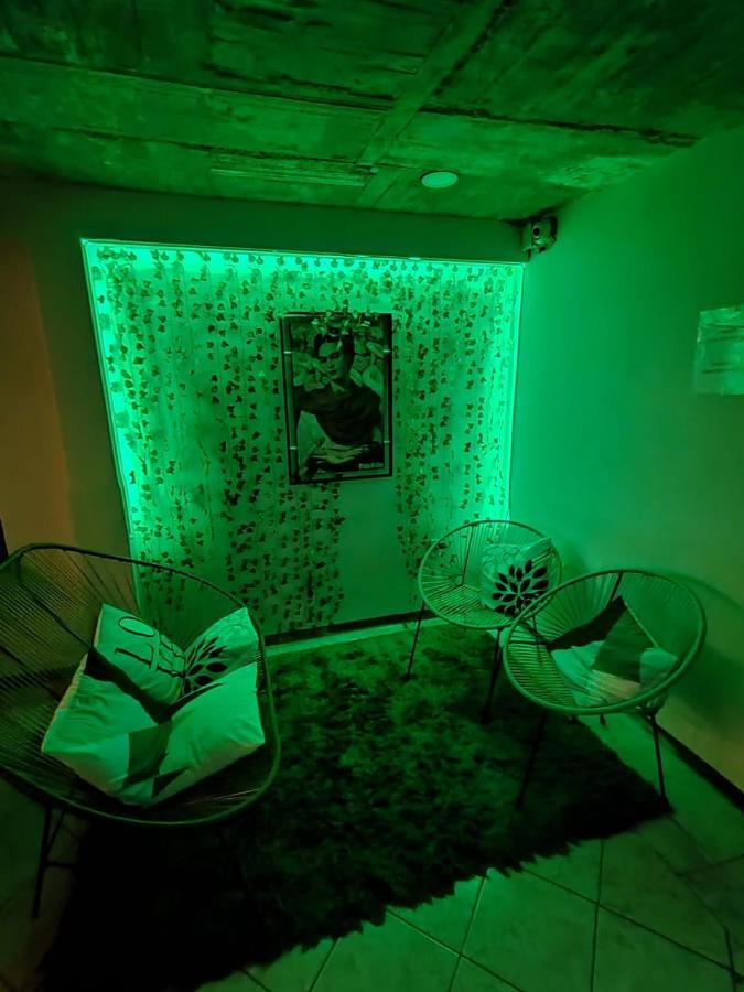 Hotel Hom Roma à Mexico Extérieur photo