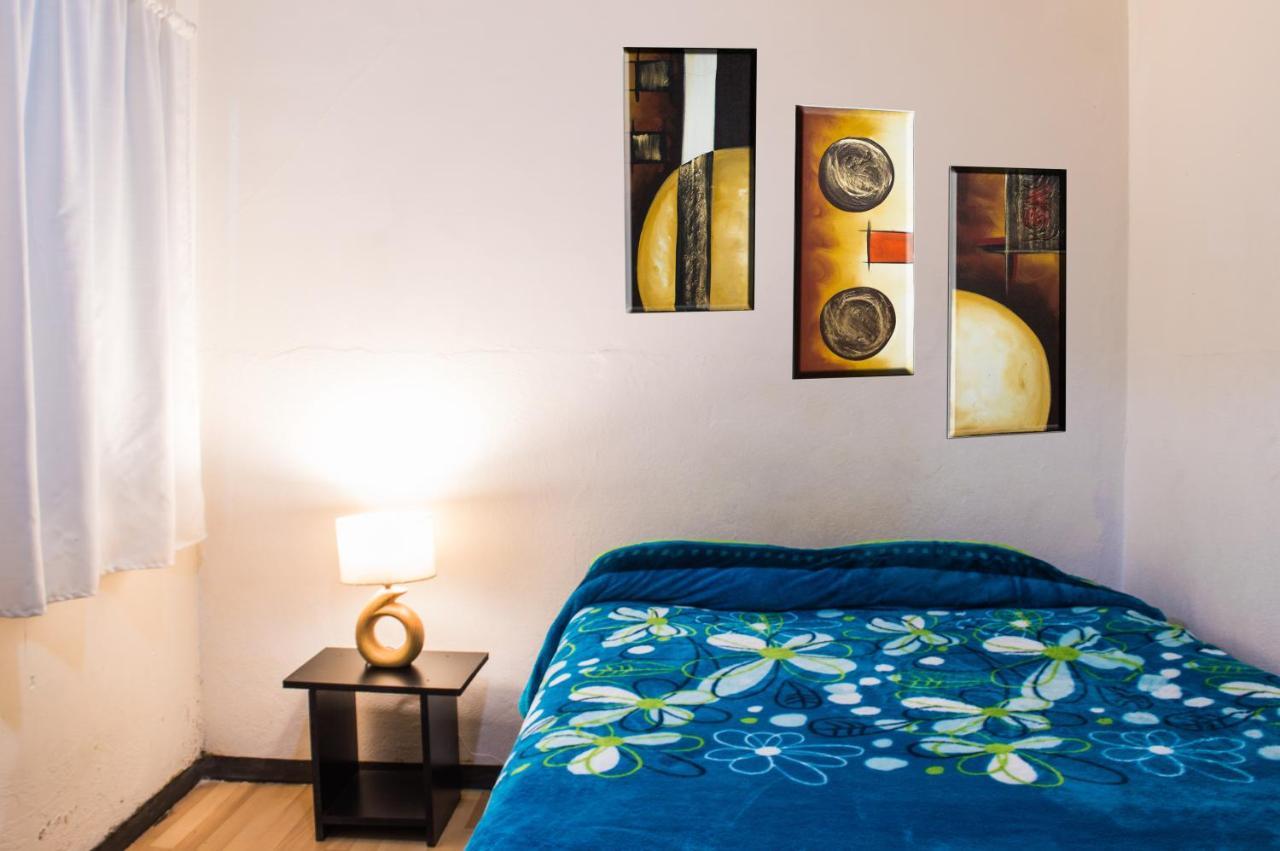 Hotel Hom Roma à Mexico Extérieur photo